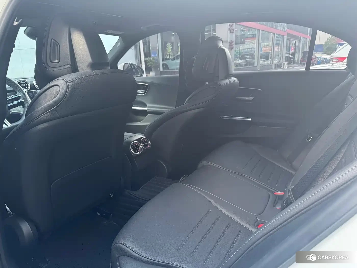 Mercedes-Benz C-class 2025 Белый из Китая, фото 5