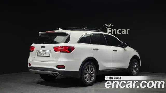 Kia The New Sorento id 2928125 из Кореи 12