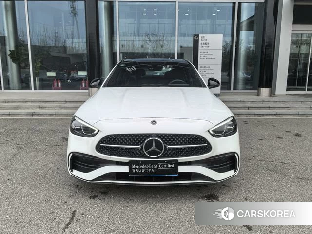 Mercedes-Benz Class C id 4366156 из Китая 10