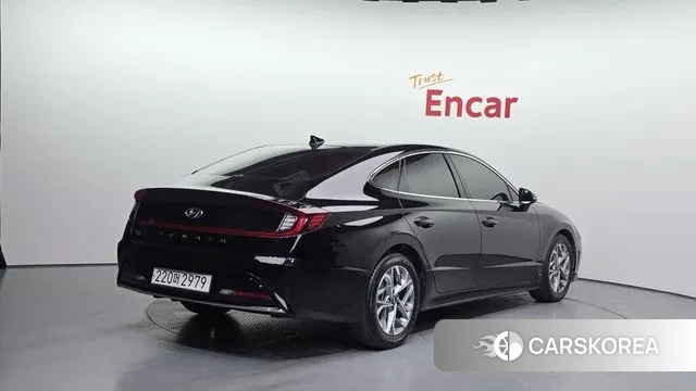 Hyundai Sonata (DN8) id 3716487 из Кореи 12