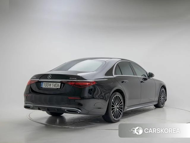 Mercedes-Benz S-Class W223 id 4872147 из Кореи 12