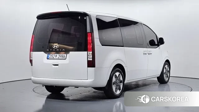 Hyundai Staria id 3471962 из Кореи 12