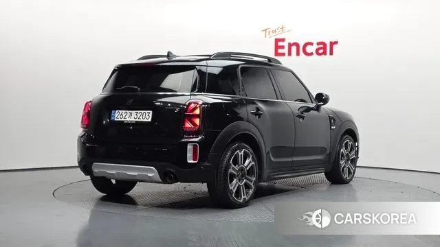 Mini Cooper S Countryman id 3701615 из Кореи 12