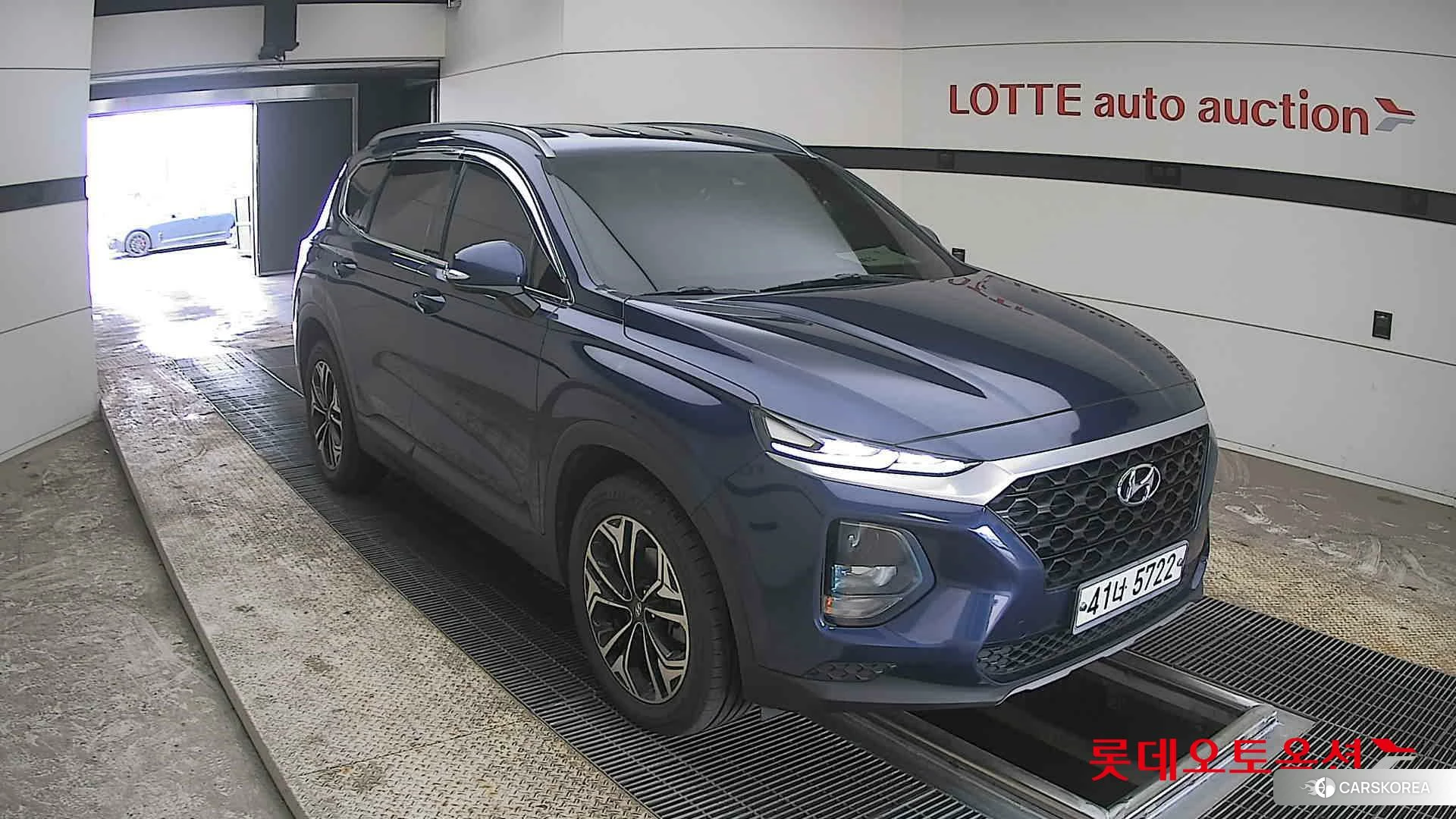 Hyundai Santa Fe id 3888355 из Кореи 12