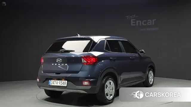 Hyundai Venue id 3546447 из Кореи 12