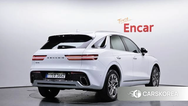 Genesis GV70 id 3953428 из Кореи 12