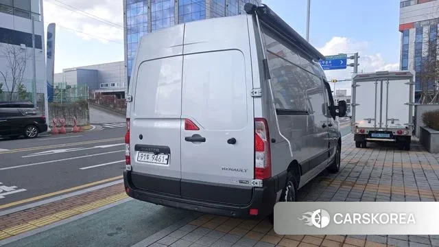 Renault Korea (Samsung) Master id 3778125 из Кореи 12