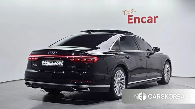 Audi A8 (D5) id 3955001 из Кореи 12
