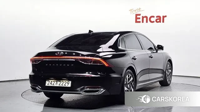 Hyundai The New Grandeur IG Hybrid id 3427395 из Кореи 12