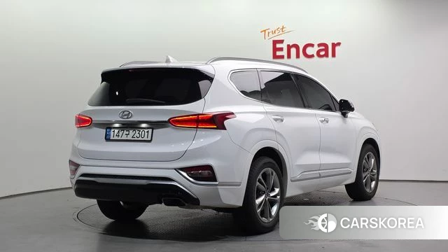 Hyundai Santa Fe TM id 4508182 из Кореи 12