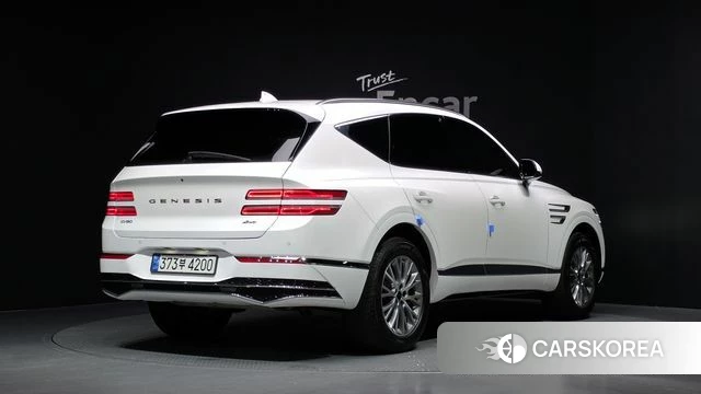 Genesis GV80 id 4720108 из Кореи 12