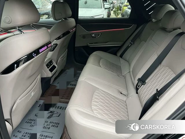 BYD Han EV 2024 Черный из Китая, фото 2