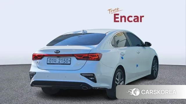 Kia Come New K3 id 3385893 из Кореи 12