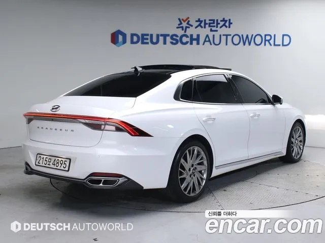 Hyundai The New Grandeur IG id 2876095 из Кореи 12