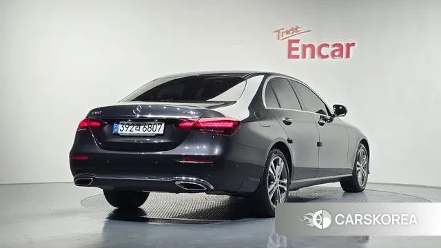 Mercedes-Benz E-Class W213 id 3463622 из Кореи 12