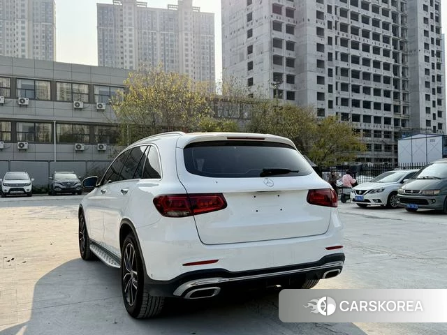 Mercedes-Benz GLC id 4300798 из Китая 11