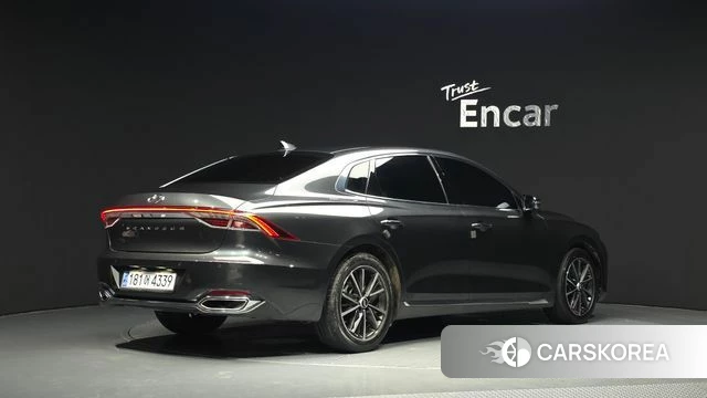 Hyundai The New Grandeur IG id 4482511 из Кореи 12