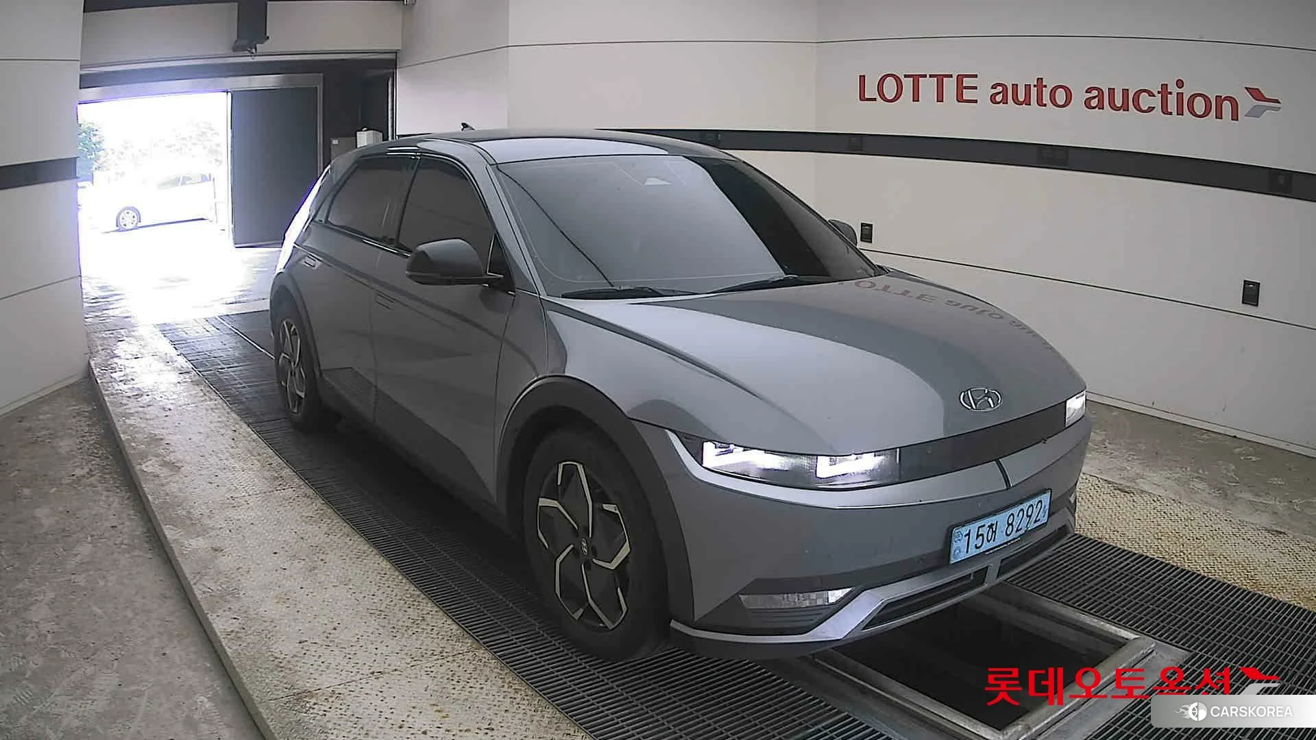 Hyundai IONIQ 5 id 4664293 из Кореи 12