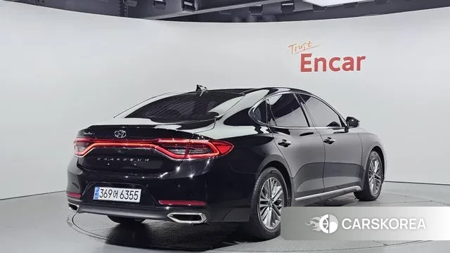 Hyundai Grandeur IG id 3060481 из Кореи 12