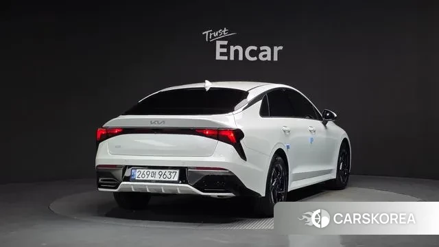 Kia The New K5 3rd generation id 3316160 из Кореи 12