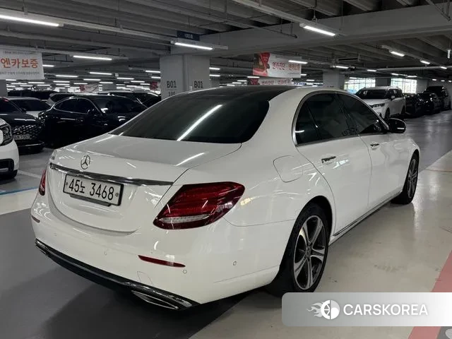 Mercedes-Benz E-Class W213 id 3454796 из Кореи 12