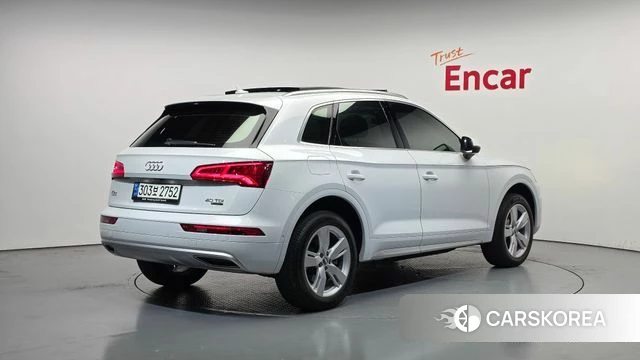 Audi Q5 (FY) id 3885273 из Кореи 12