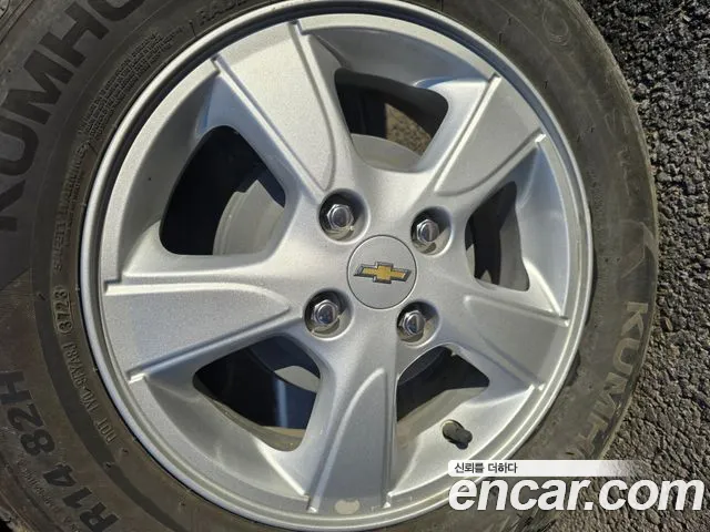 Chevrolet (GM Daewoo) The New Spark id 2714932 из Кореи 2