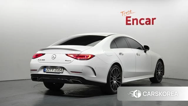 Mercedes-Benz CLS-Class C257 id 4676803 из Кореи 12
