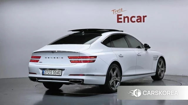 Genesis G80 (RG3) id 4731783 из Кореи 12