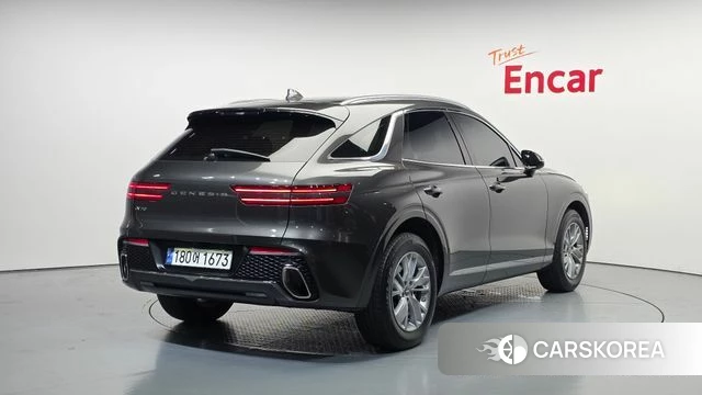 Genesis GV70 id 4442884 из Кореи 12