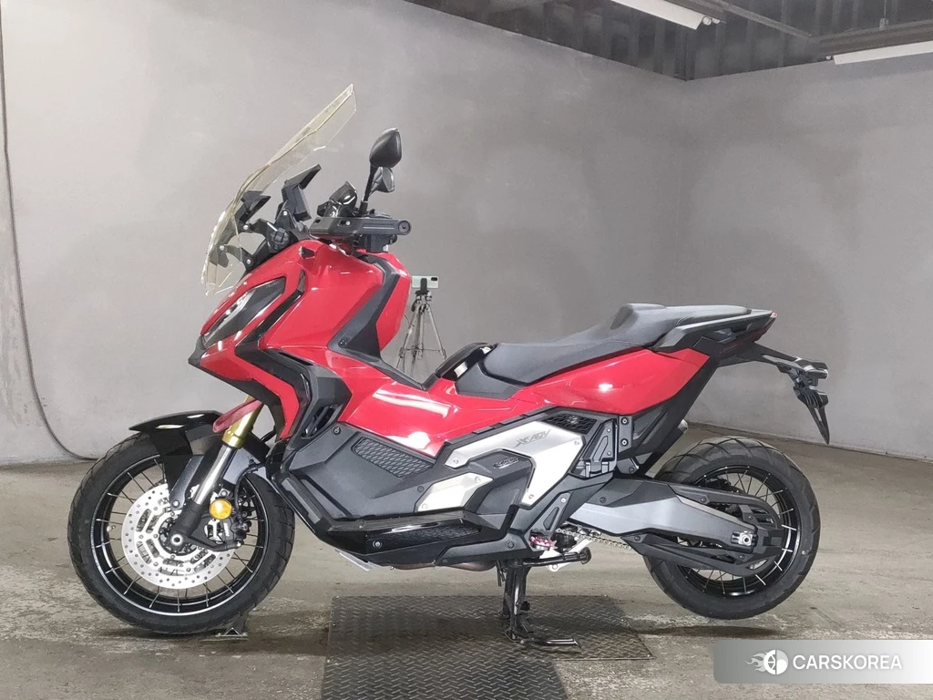 Проданный Honda X-ADV 750 id 4175988 из Японии, фото 2