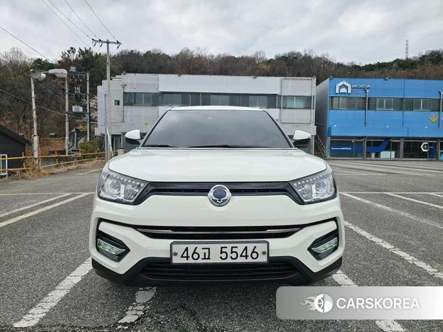 Ssangyong Tivoli Armor id 3900075 из Кореи 12