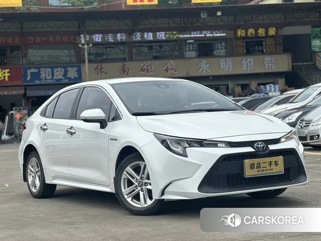Toyota Lei Ling 2022 Белый из Китая, фото 6