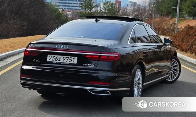 Audi A8 (D5) id 3551450 из Кореи 12