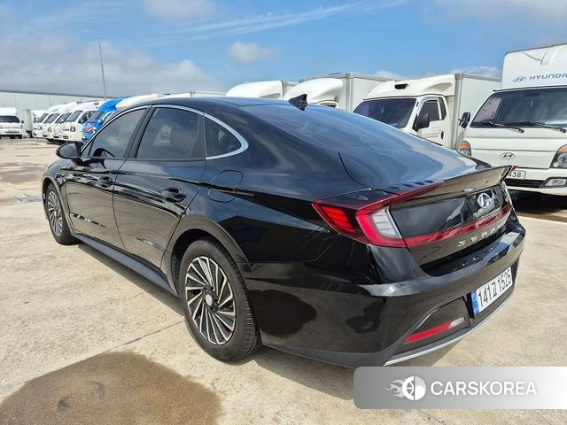 Hyundai Sonata Hybrid (DN8) id 4195606 из Кореи 7