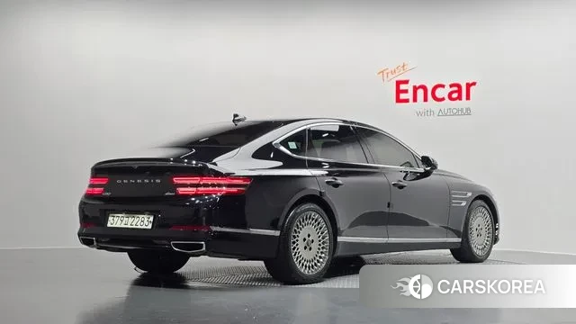 Genesis G80 (RG3) id 3449063 из Кореи 12