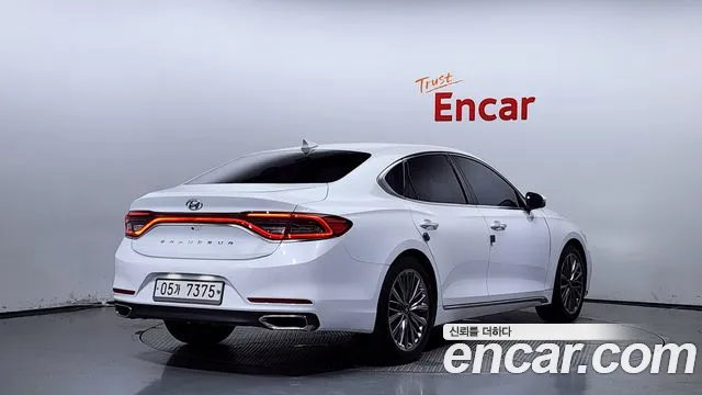 Hyundai Grandeur IG id 2855766 из Кореи 12