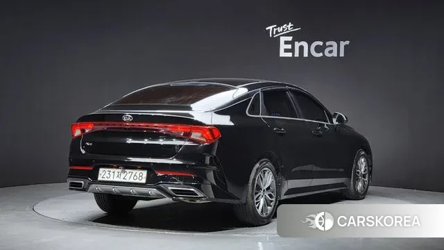 Kia K5 3rd generation id 3612134 из Кореи 12