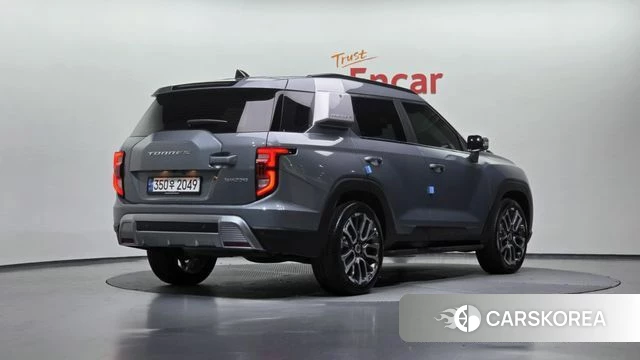 Ssangyong Torres id 4302910 из Кореи 12