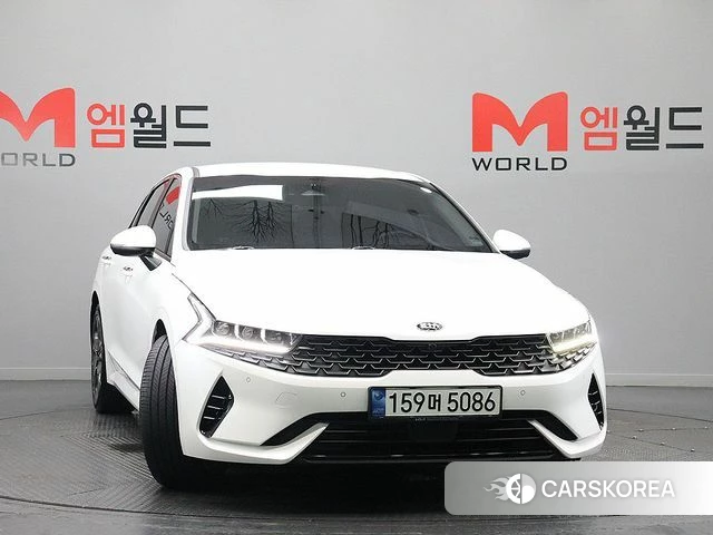 Kia K5 Hybrid 3rd Generation id 4179523 из Кореи 12