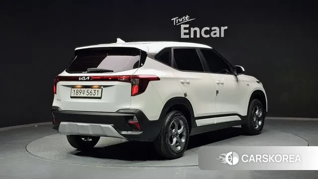 Kia The New Seltos id 3776246 из Кореи 12