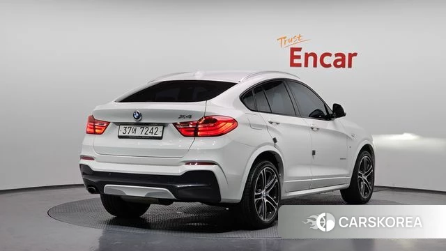 BMW X4 (F26) id 4531007 из Кореи 12