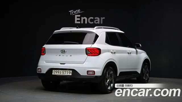 Hyundai Venue id 2390498 из Кореи 12