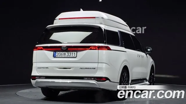 Kia Carnival 4th generation id 2694274 из Кореи 12