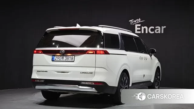 Kia Carnival 4th generation id 3197692 из Кореи 12