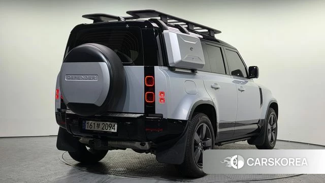 Land Rover Defender (L663) id 3914452 из Кореи 12