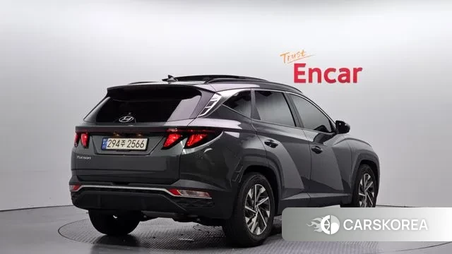 Hyundai Tucson (NX4) id 3187075 из Кореи 12