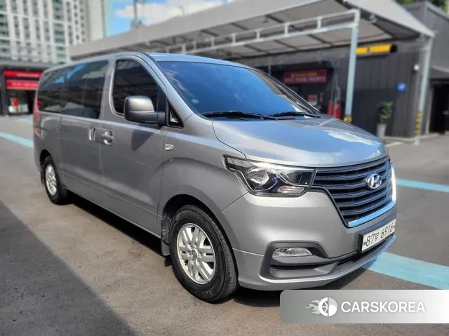 Hyundai The New Grand Starex id 3004458 из Кореи 12