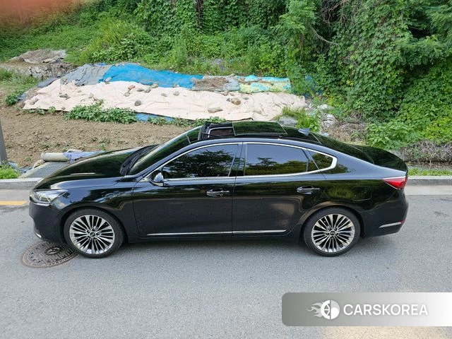 Kia Come New K7 id 4465765 из Кореи 12