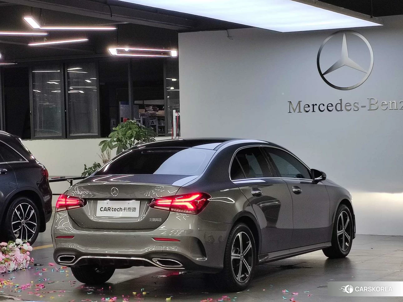 Mercedes-Benz Class A id 4461861 из Китая 9